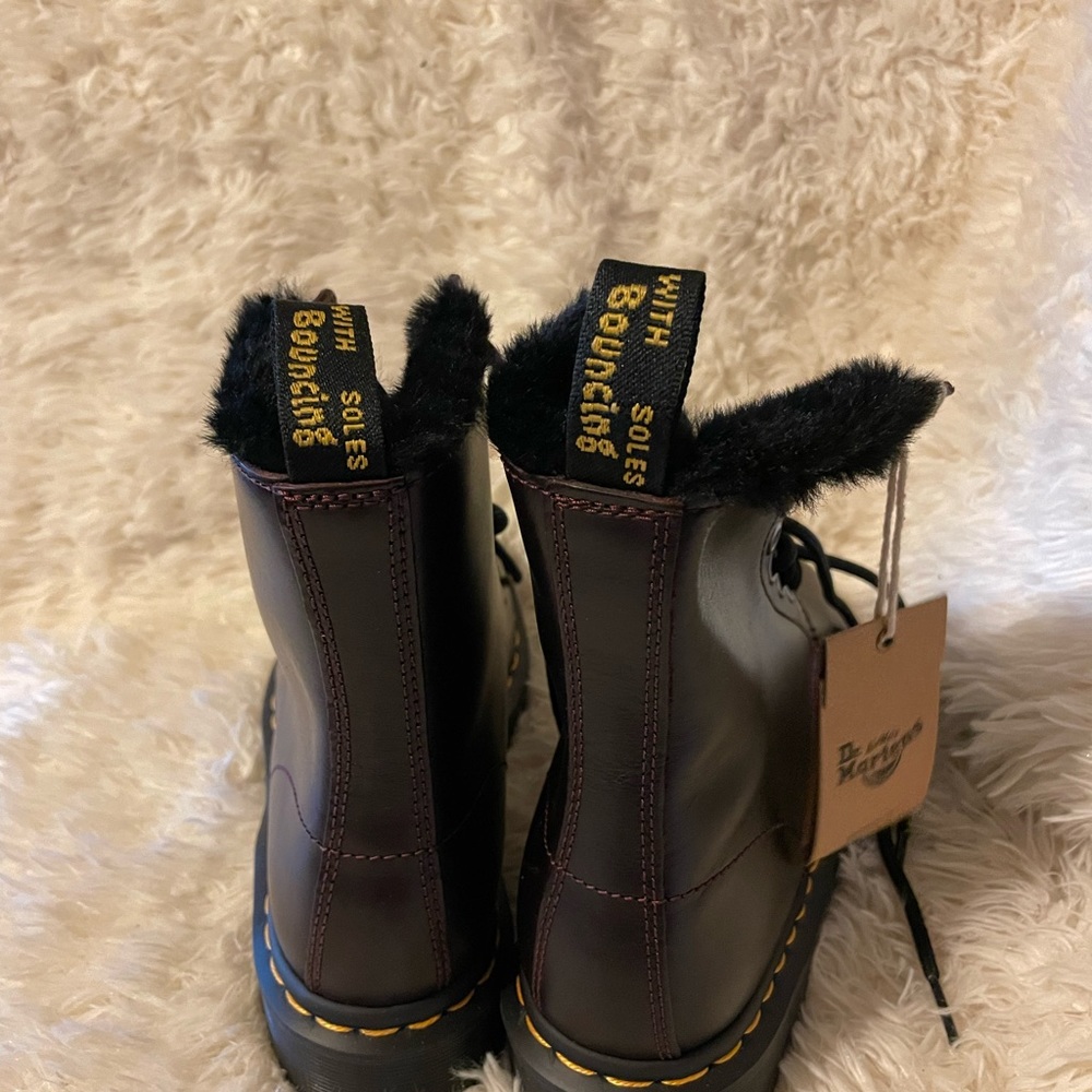 Dr.Martens 1460 Serena Boot - Picture 3 of 6